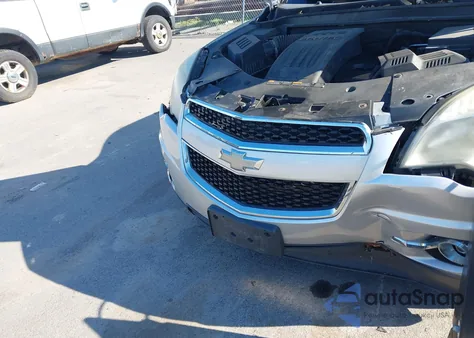 2011 Chevrolet Equinox Ls from USA, damaged, VIN 2CNALBEC4B6363370